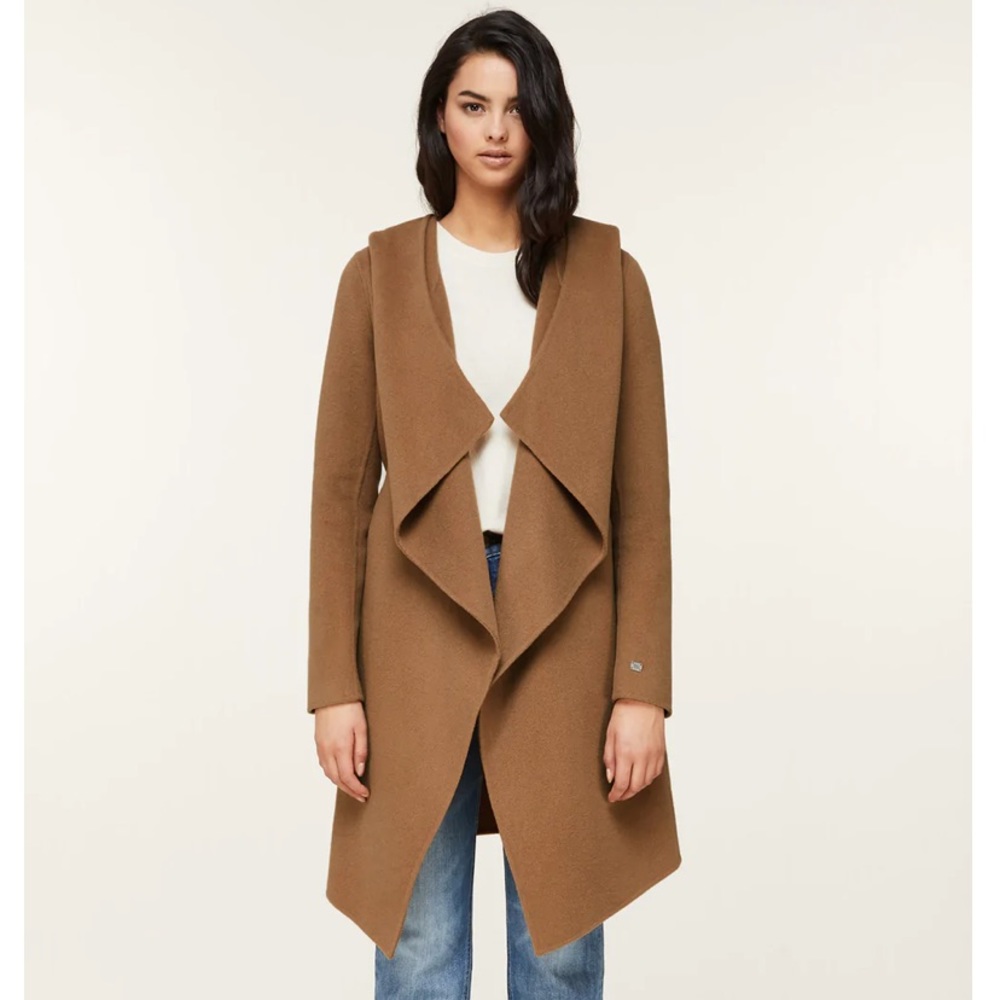 Soia and Kyo - Samia Coat